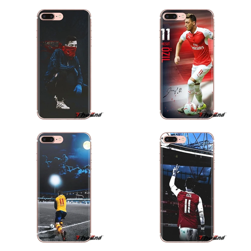 Силиконовый чехол для телефона Mesut Ozil Soccer Star Europe для Samsung Galaxy J1 J2 J3 J4 J5 J6 J7 J8 Plus 2018 Prime 2015 2016 2017 on.