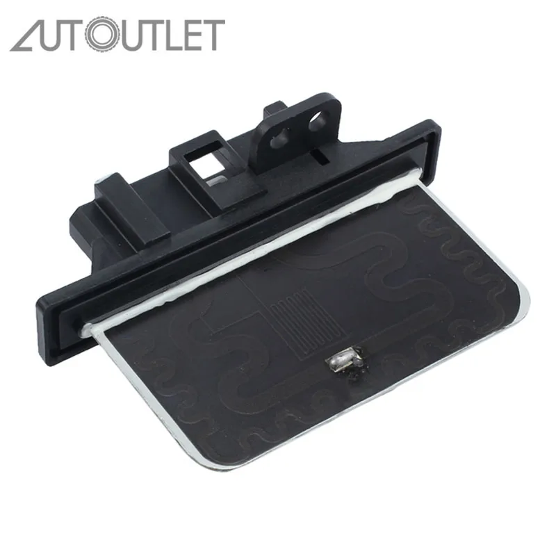 AUTOUTLET 4 Pins For Blower Motor Heater Fan Resistor 51357125059 for Nissan Pulsar N15 Navara D22 | Автомобили и мотоциклы
