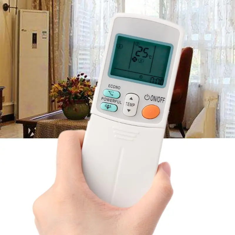 

Air Conditioner Conditioning Remote Control Controller Replacement for Daikin ARC433A87 ARC433A22 ARC433A88 U1JE