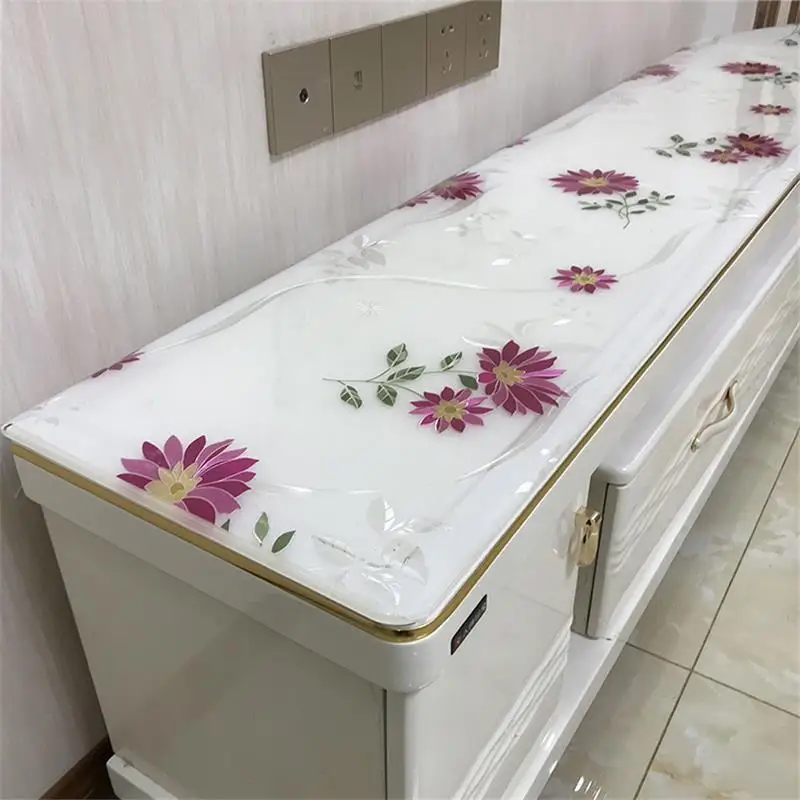 Пластиковые прямоугольные прямоугольники непригодные Tafelkleed rechtoekige скатерть