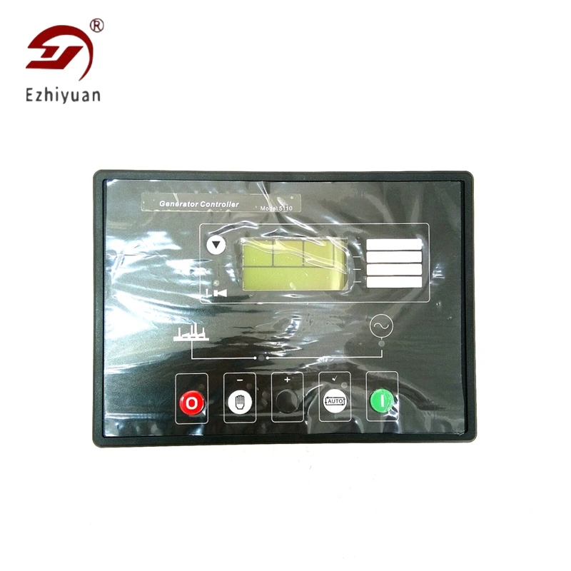 Оригинальный контроллер глубоководного генератора Ezhiyuan DSE5110 DSE5120 модуль
