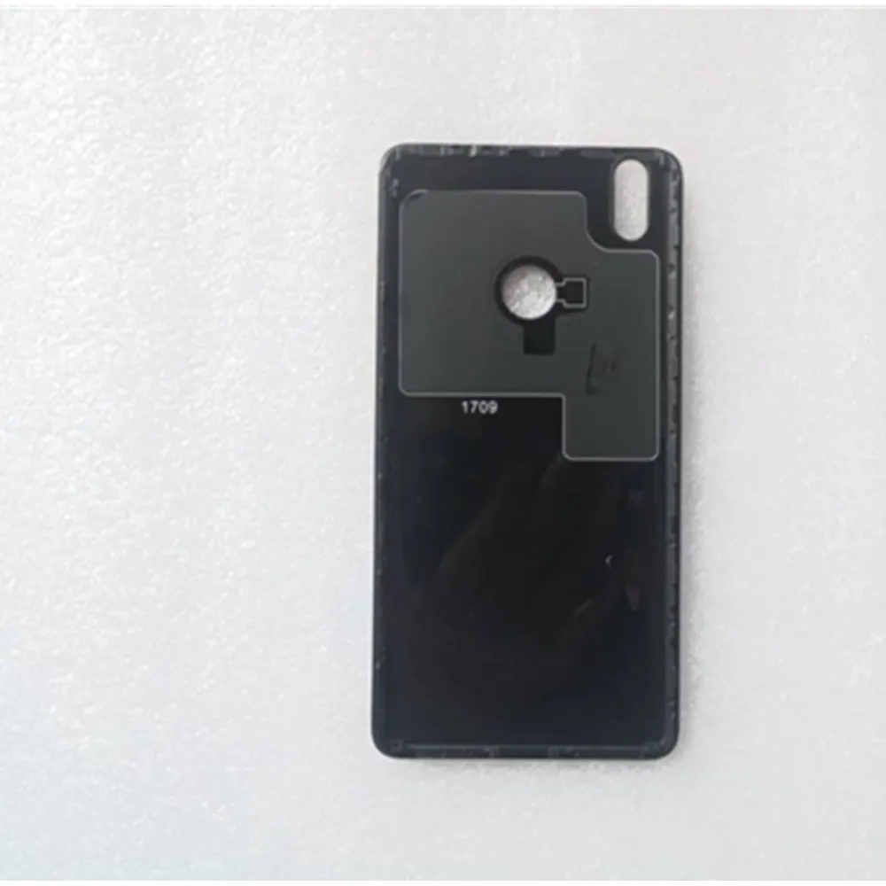 Новый оригинальный корпус для сотового телефона BQ Aquaris X Pro задняя крышка