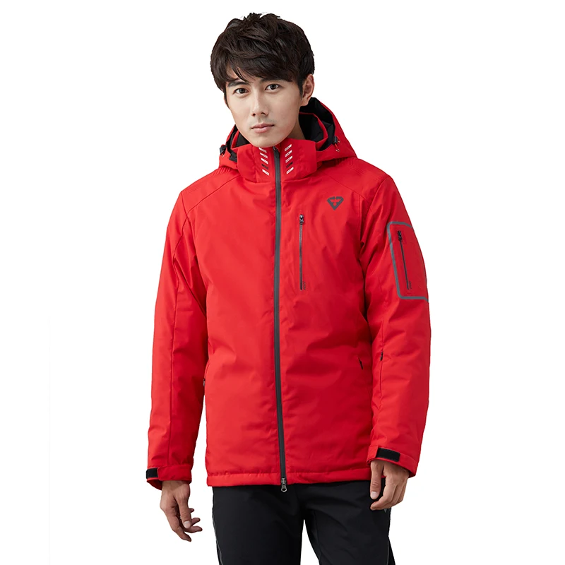 Новинка куртки для катания на лыжах мужская куртка сноубординга Мужская зимняя
