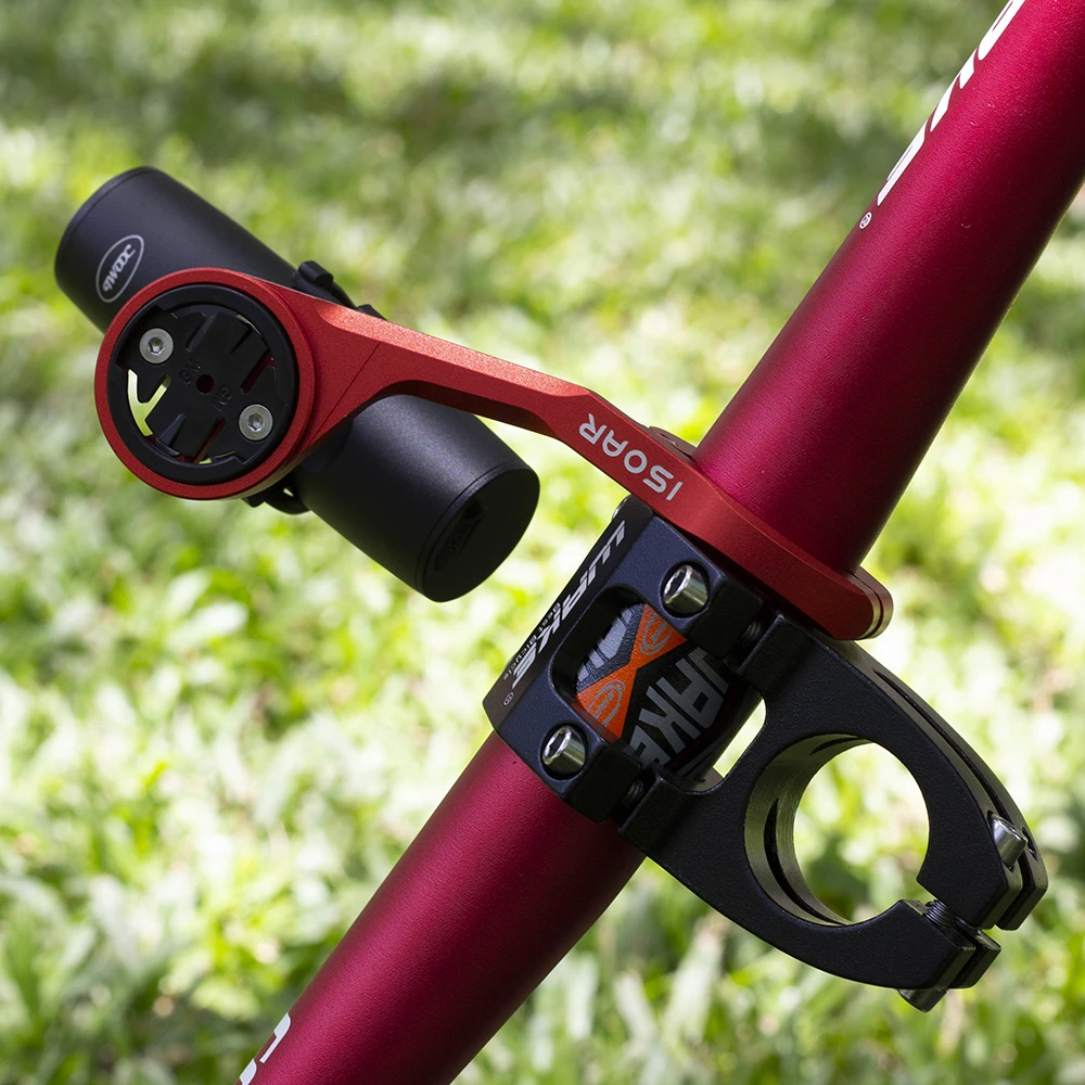 Велосипедный компьютер одометр Беспроводная поддержка расширенный держатель