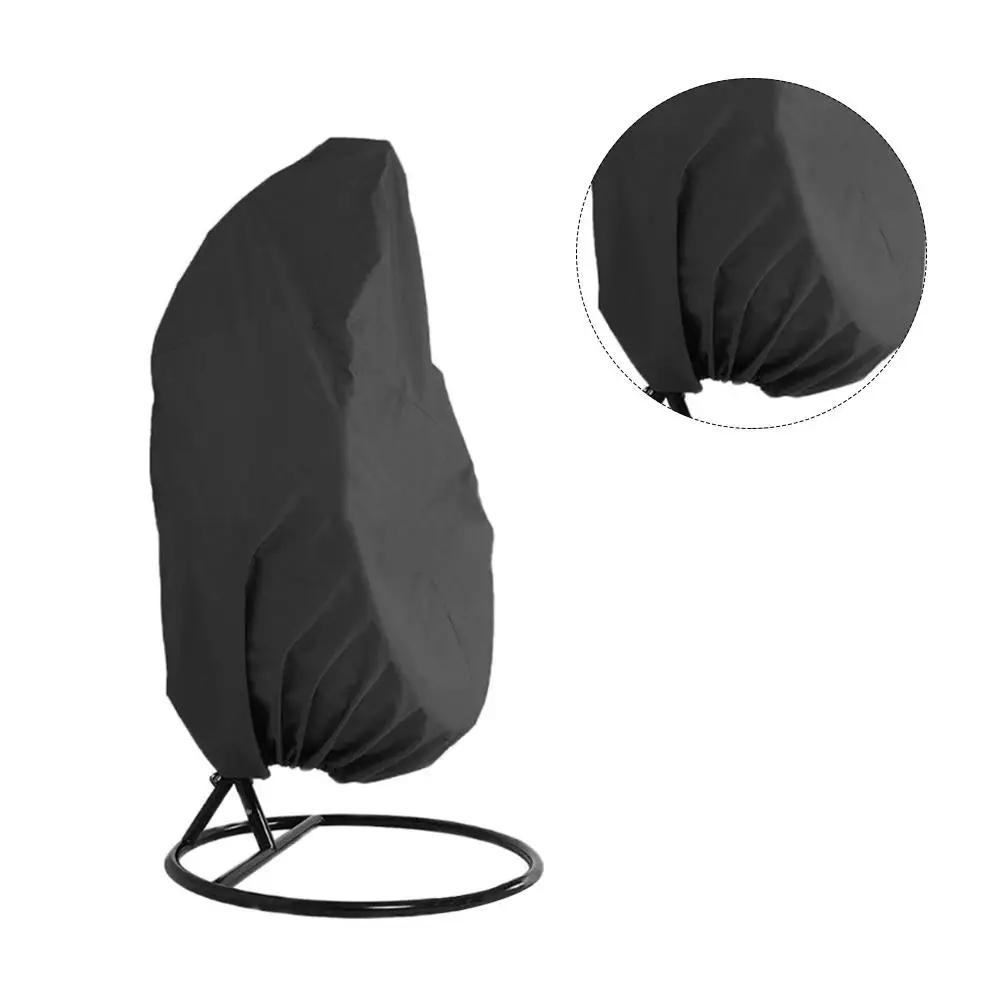 Высячий стул Пылезащитный чехол качели садовое кресло висячее яйцо УФ сиденья