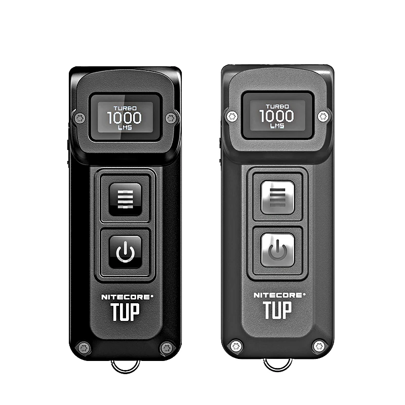 Мини-фонарик NITECORE TUP USB перезаряжаемый светодиодный фонарик CREE XP-L HD V6 макс. 1000