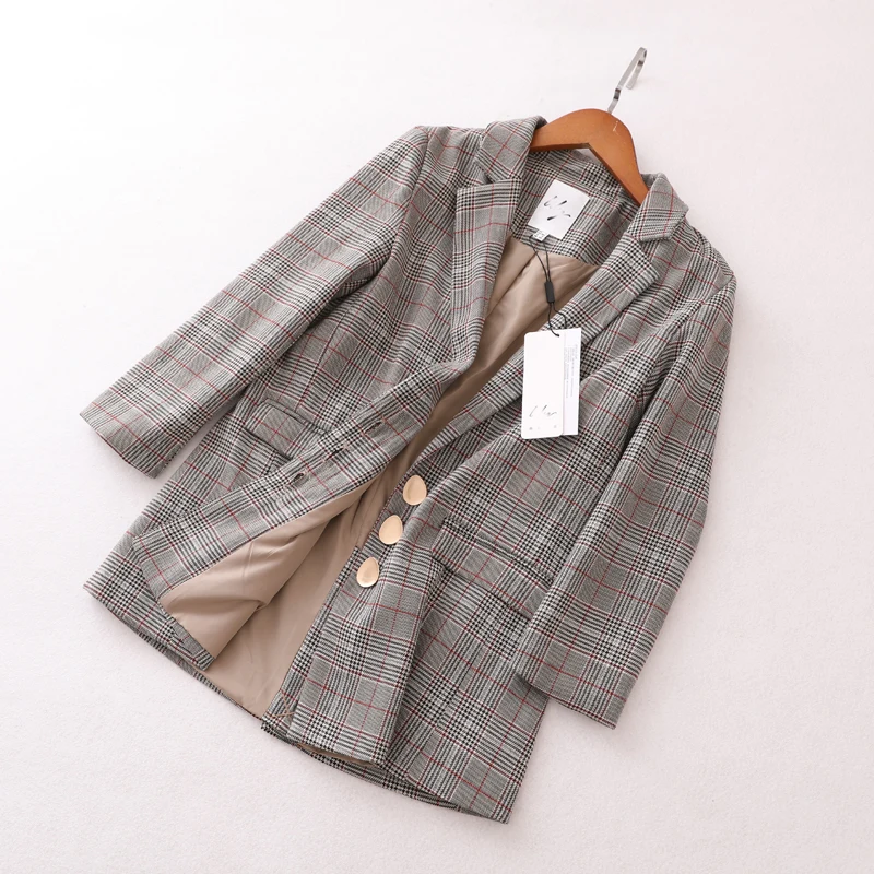 Женский костюм тройка пиджак + юбка годе брюки с широкими штанинами 2020|Спортивные