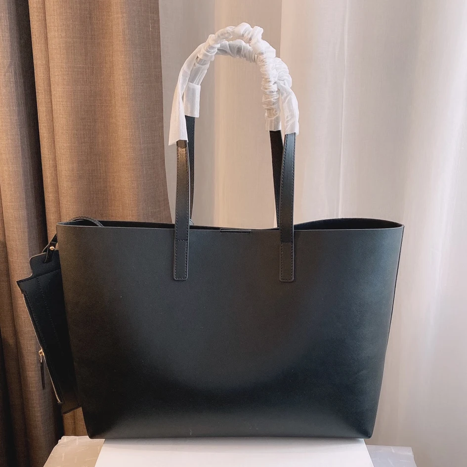 

2021 New Luxury Designer Handbags Tote Bag With Purse Large Capacity Reusable Travel Bag