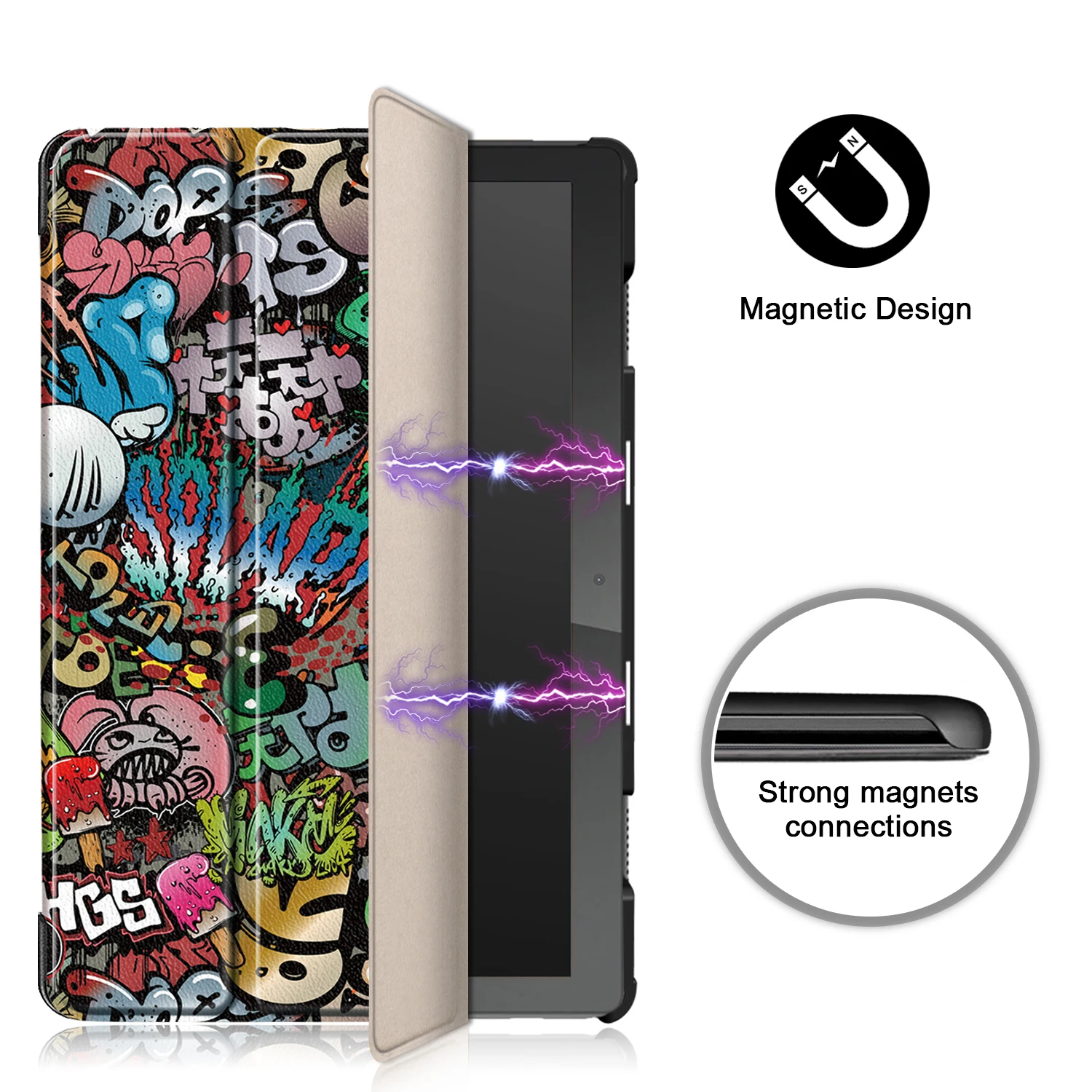 For Lenovo Tab M10 TB-X605L TB-X605F TB-X505F tablet Cover case