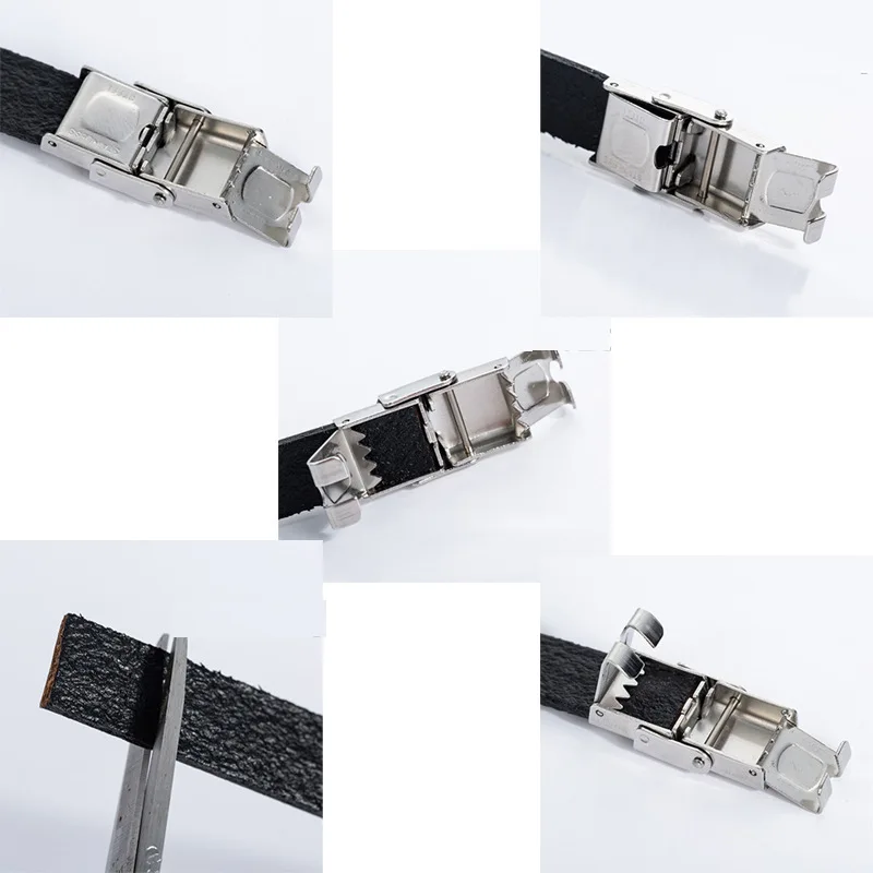 

To My Son/Daughter Bracelets Engraved Inspirational Message Cuff Wristband Birthday Graduation Xmas Gift for Teens B2Csh