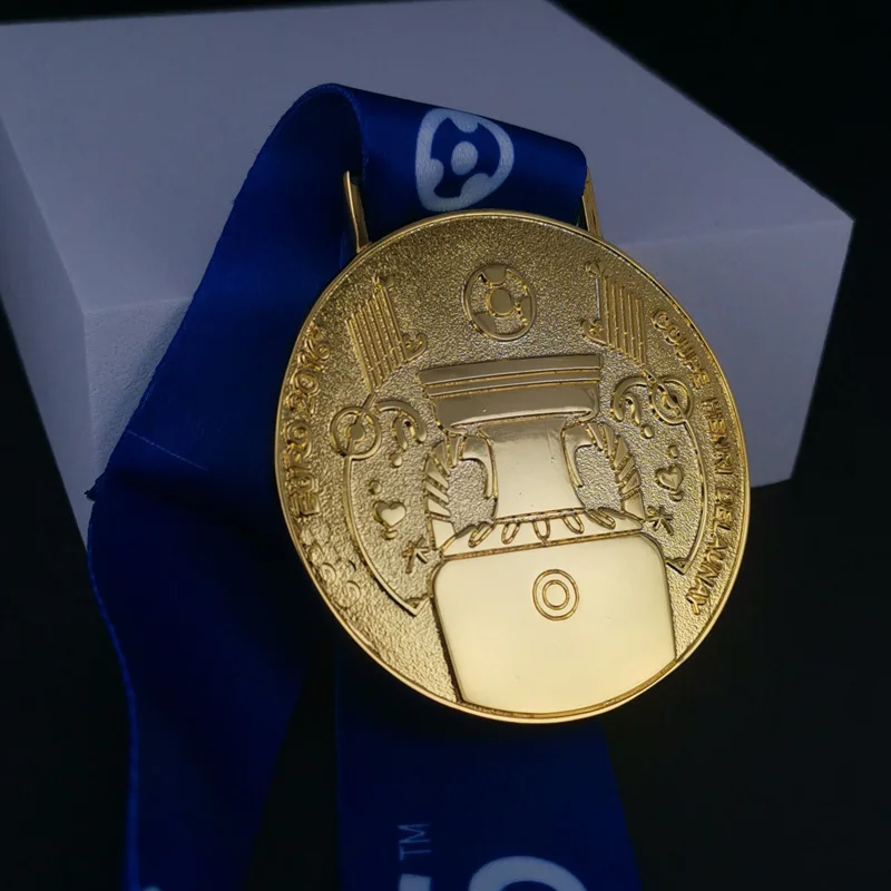 Лидер продаж 2020 медаль Кубка Европы чемпиона Португалии золотая чемпионов по