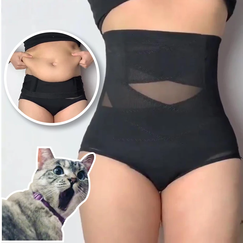 

Shapers Frauen Taille Trainer Body Modellierung Hohe Abnehmen Bauch-steuer Knickers Korsett