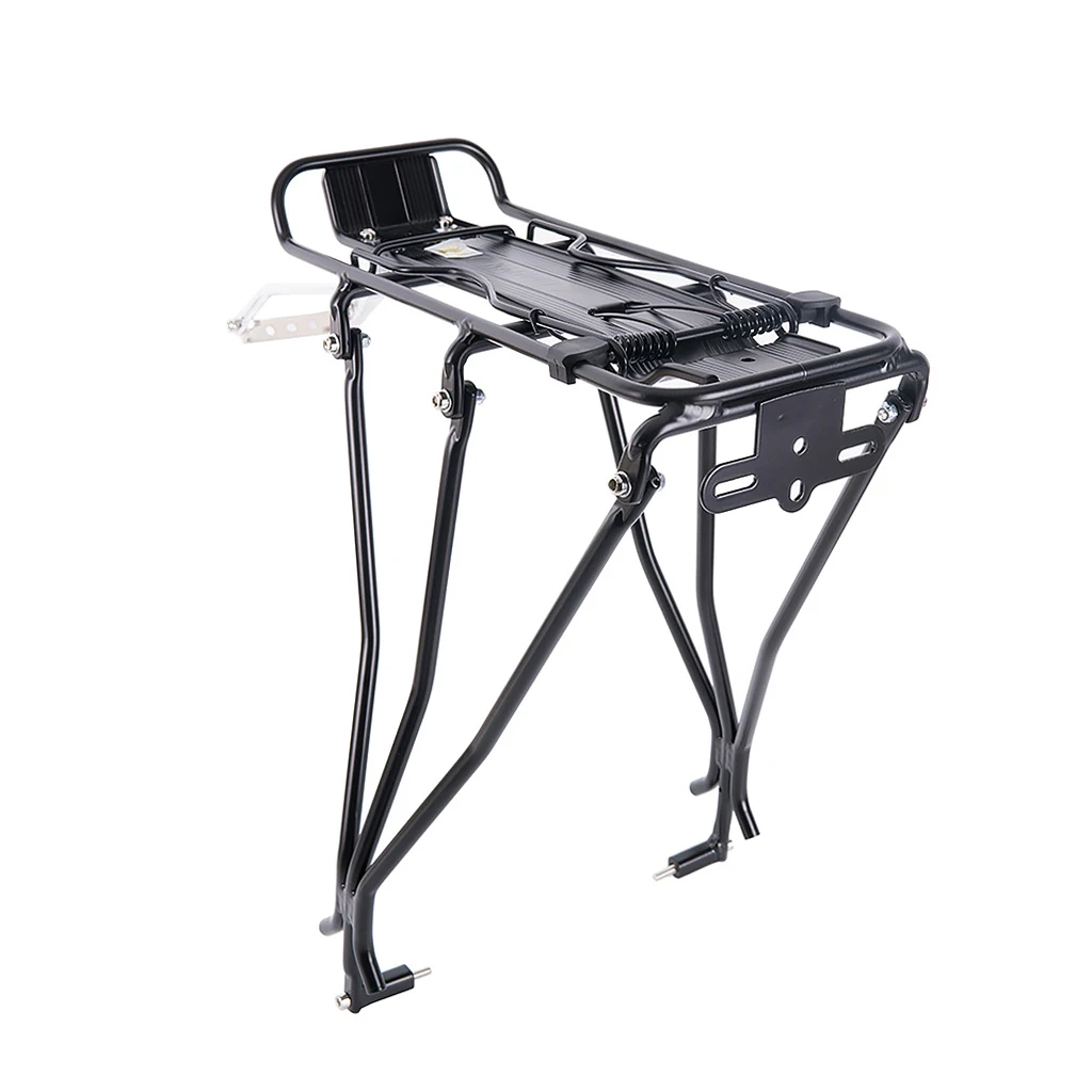 

Bicycle Luggage Carrier Cargo Rear Rack Shelf Load Freight Cycling Bag Holder Trunk Shelf Bike Travel Accessories