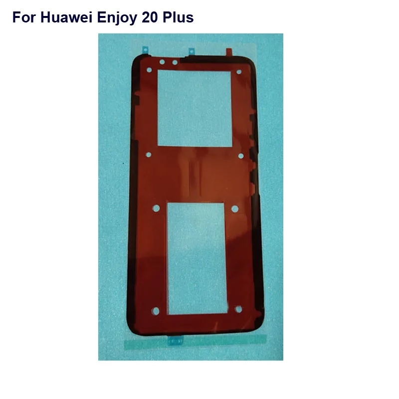 

5PCS For Huawei Enjoy 20 plus Back Battery cover Bezel 3M Glue Double Sided Adhesive Sticker Tape For Huawei Enjoy20 plus 20Plus
