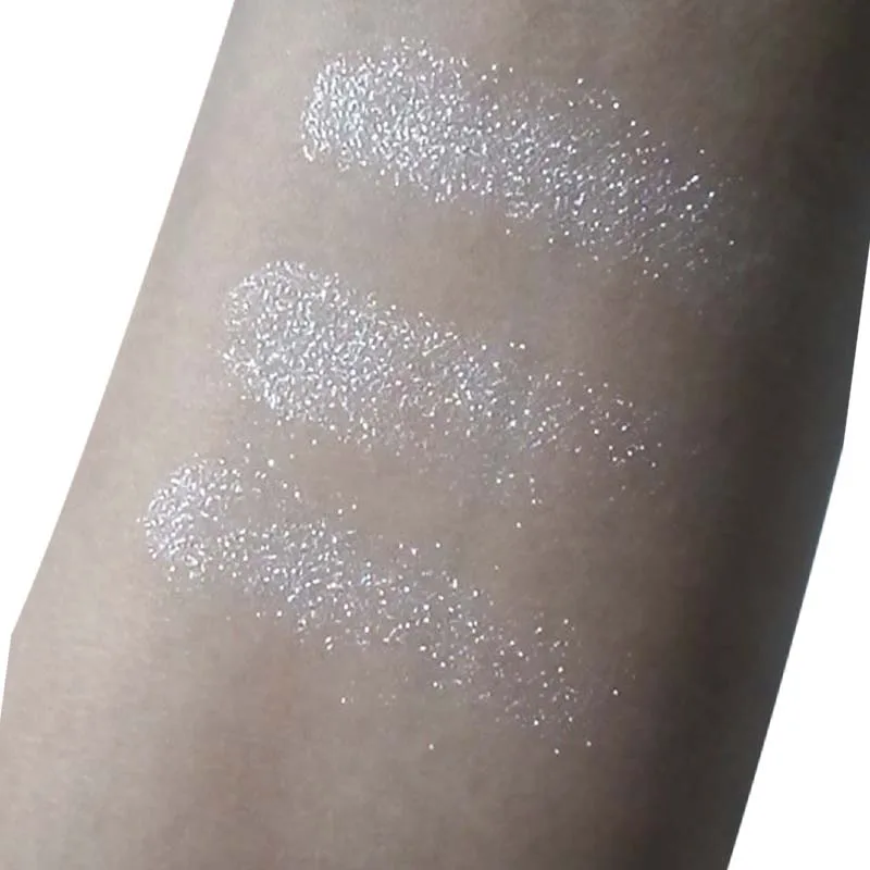 Блестящий блестящий порошок с бриллиантами звездное небо водонепроницаемый