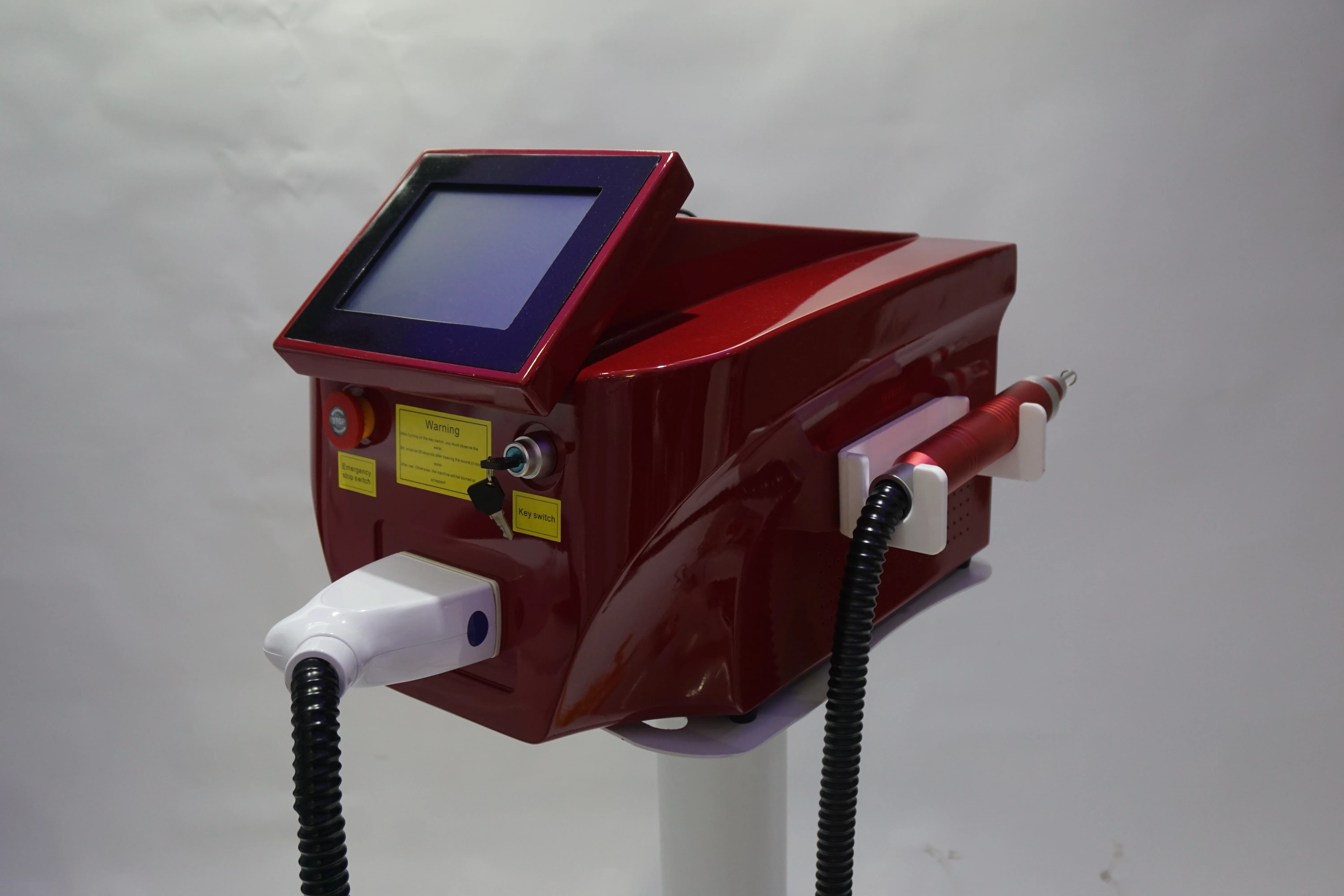 2020 Nd Yag Laser755 1320 1064 532nm пикосекундный лазер машина для удаления татуировок ухода за