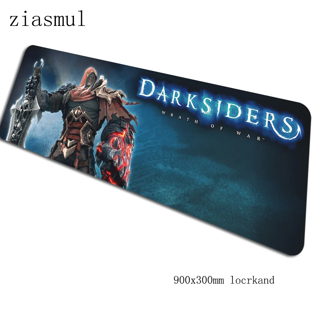 Коврик для мыши darksiders, коврик для мыши на день рождения, 90x30 см, коврик для мыши, игровой коврик для мыши, Domineering pad, коврик для мыши, стол для компьютера, коврики для мыши - Цвет: Size 900x300x2mm