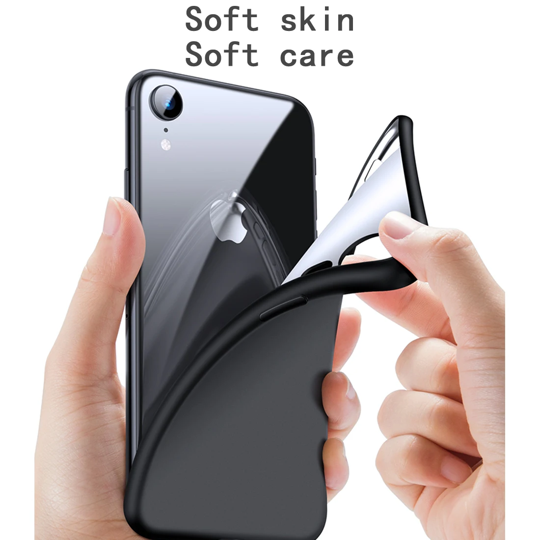 

Romance Club Phone Case Couple Group New Cover Sotf Tpu Black for Apple Iphone Se2020 11pro Max 6 6s 7 8plus 5s 5 X XS XR Xsmax