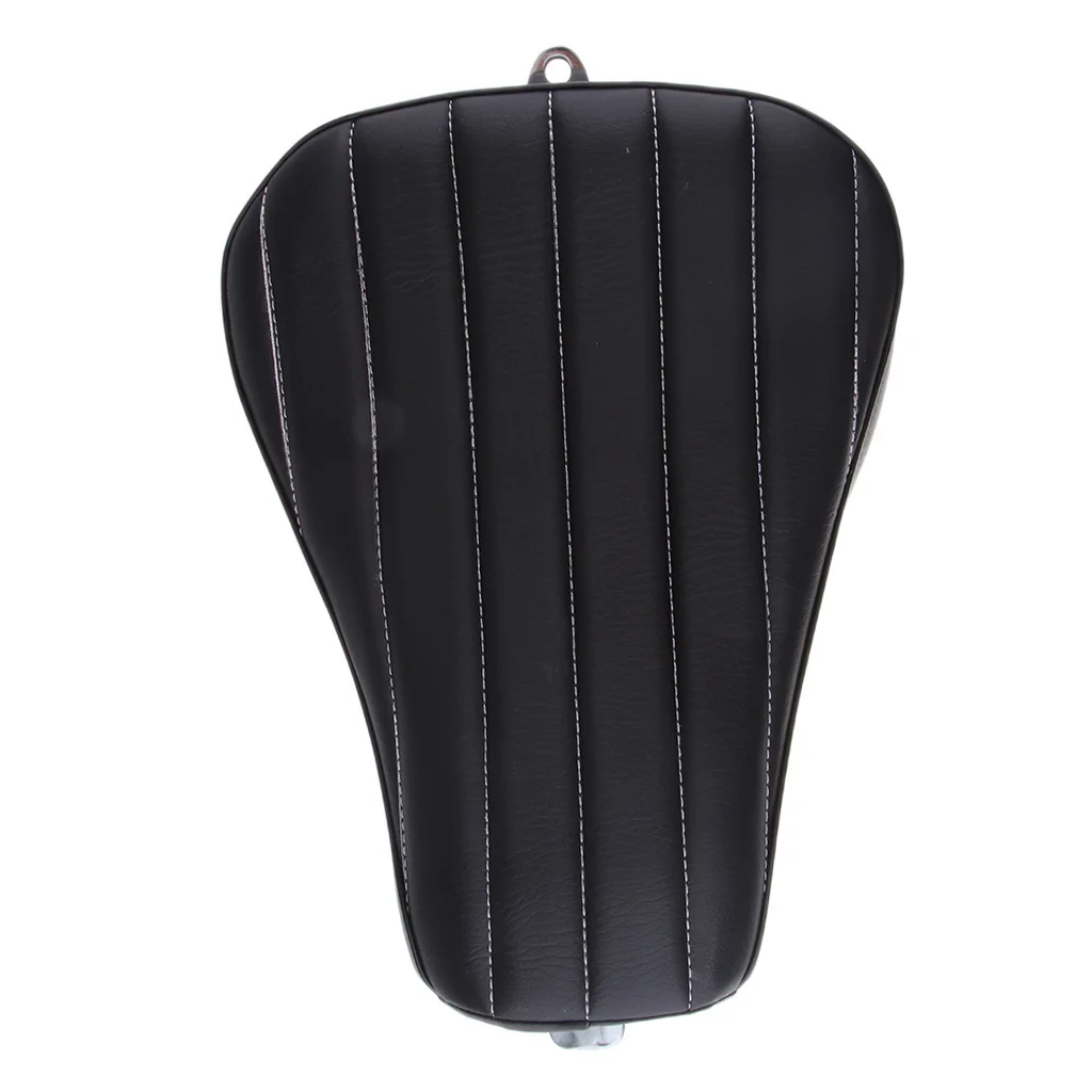 Черный коврик для переднего сиденья водителя мотоцикла подходит XL1200 883