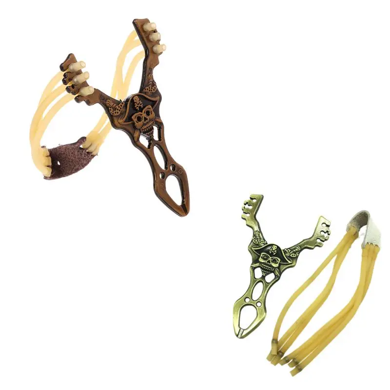 Пираты Карибского моря Череп Рогатка высокая скорость открытый охотничий сплав