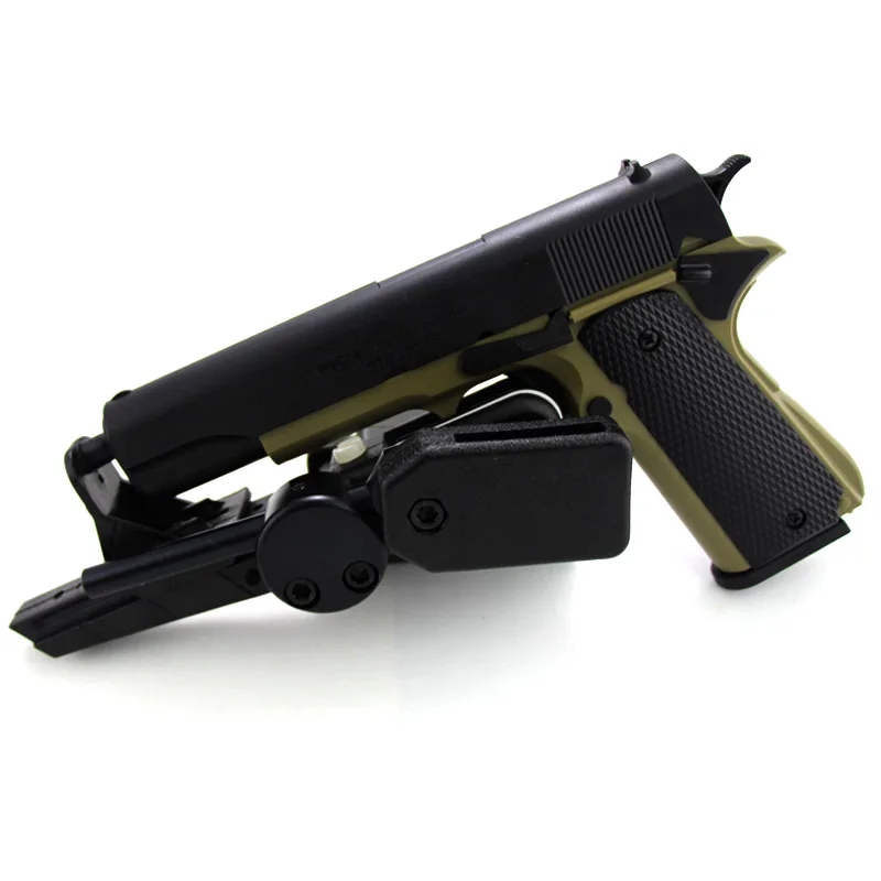 Тактический универсальный чехол для пистолета серии IPSC CR страйкбола с