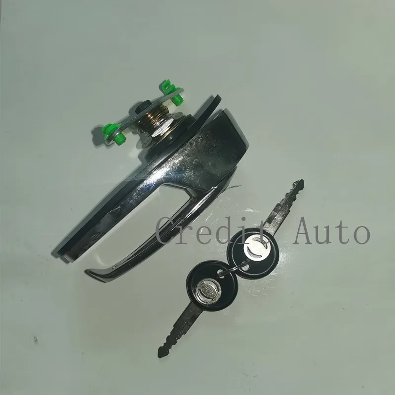 Высококачественная задняя дверная ручка с защитой от навесов 8516700-D81-B1 для пикапа