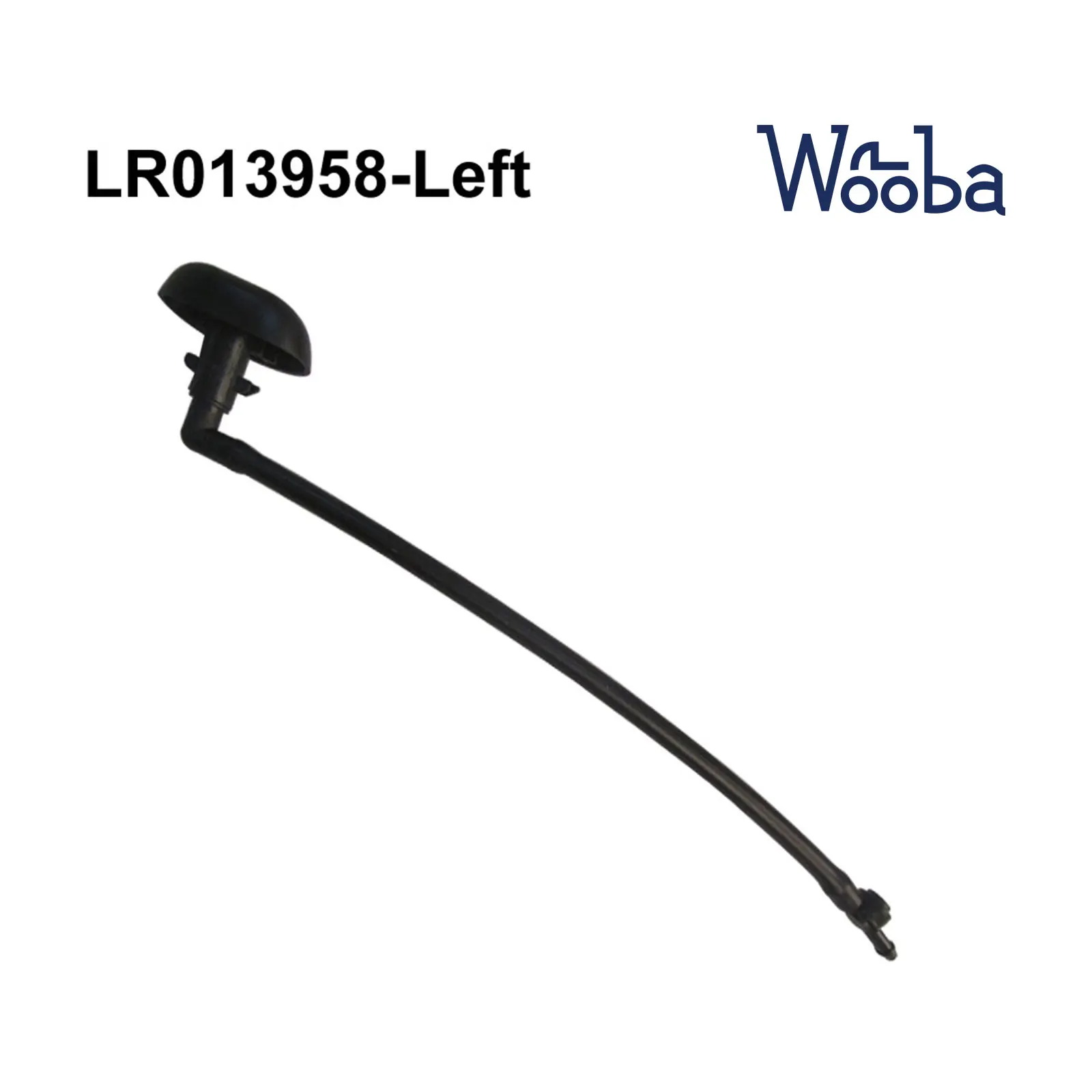 

Left Headlamp Washers Nozzle For 2010-2016 LR4/Discovery 4 LR013958
