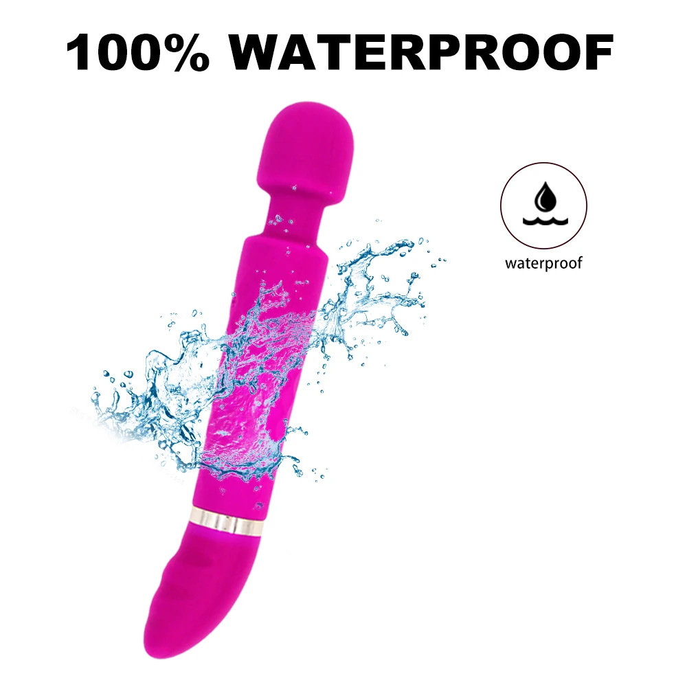 Мощный AV вибратор для мужчин пенис массаж секс игрушки Волшебная палочка
