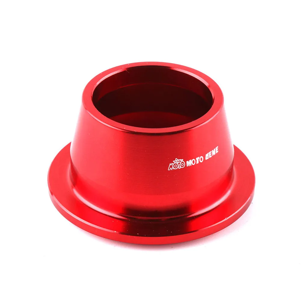 Новый Mult цвет мотоцикл Скутер CNC алюминиевый сплав выхлопная труба наконечник