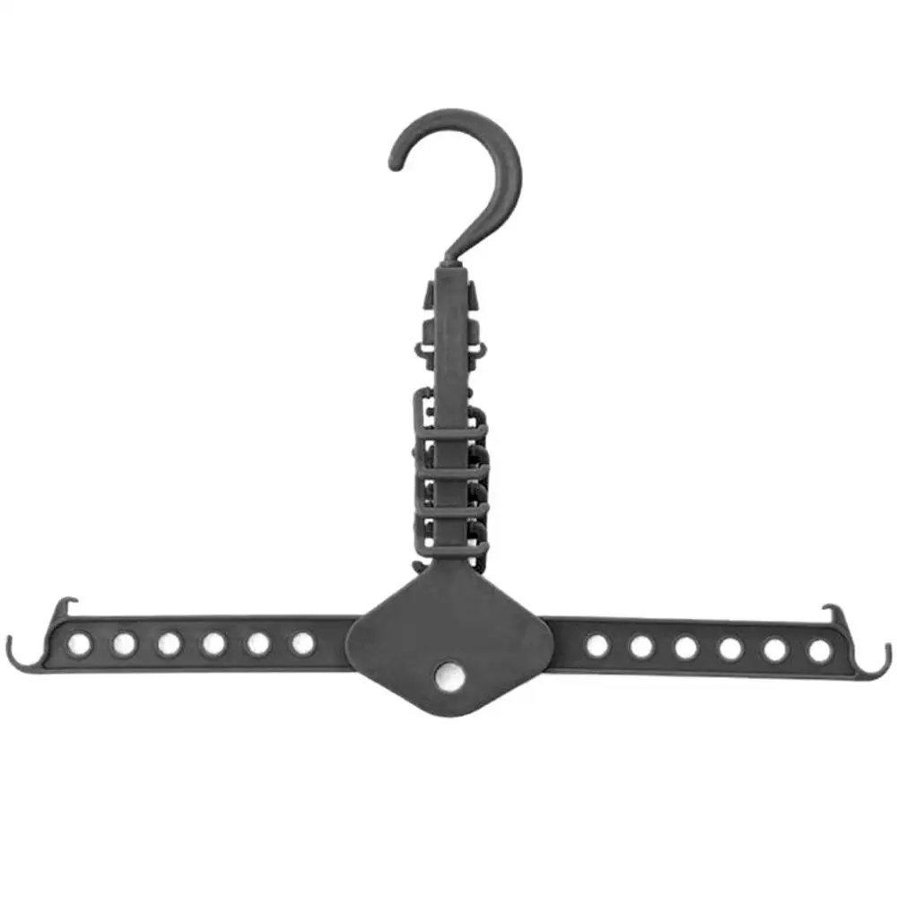 Вешалка для одежды крючок прищепки Волшебная вешалка креативный Портативный