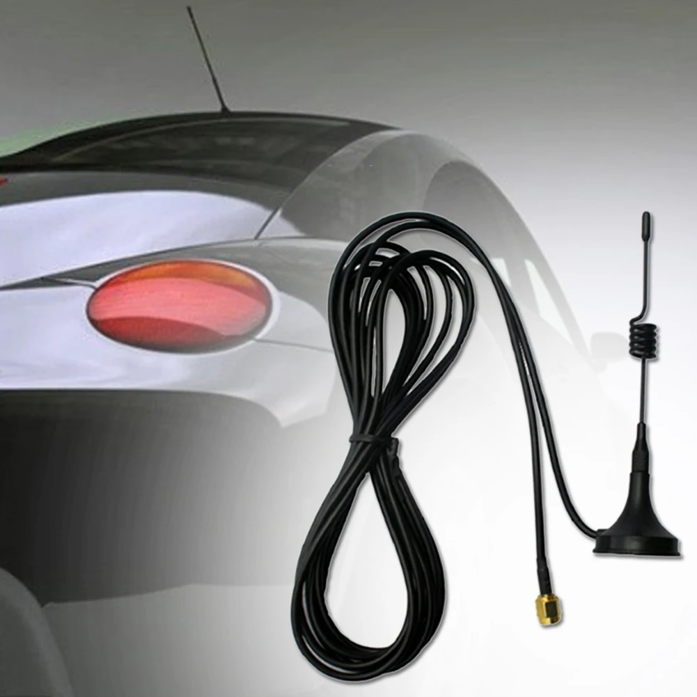 5 дБ с удлинителем стерео автомобильная антенна радио стабильная универсальная