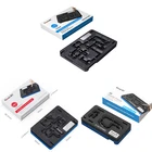 Платформа для реболлинга QianLi, средний трафарет для материнской платы, для iPhone X, XS MAX, 11pro max, 12 mini, 12pro