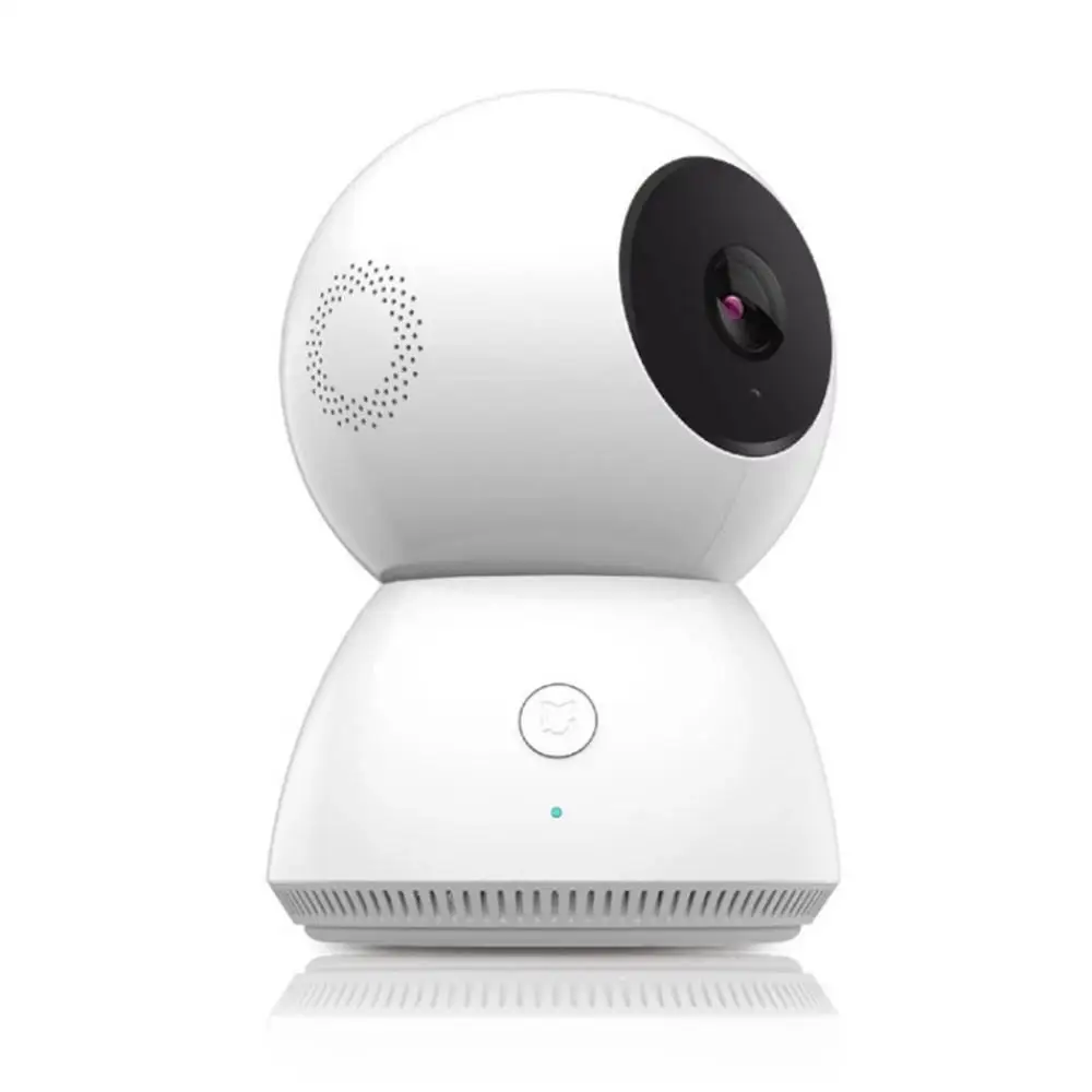 Xiaomi Mijia смарт-камера Веб-камера 1080P WiFi панорамирование ночного видения 360 Угол видео камера ребенок для слежки за домашней безопасностью камера