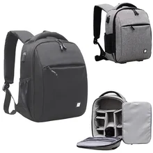 New Arrival Photography Backpack with Comparment USB Charger Shoulder Bag for DSLR Digital Cameras Lens Tripod Acessories