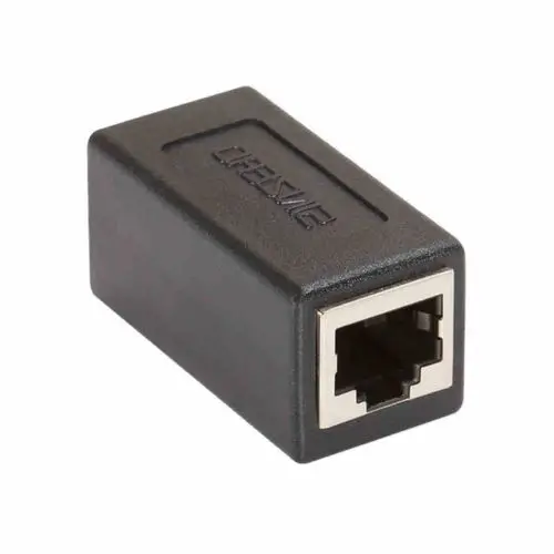 1 шт. Cat6 Ethernet Thunder экранированная защита 8P8C RJ45 сетевой разъем|Интегральные схемы| |