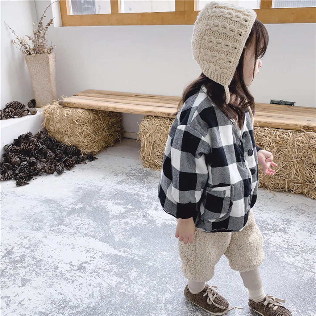 Детская трикотажная кофта с принтом в клетку верхняя одежда для мальчиков и