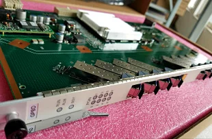 Плата интерфейса Hua wei gpon pon GPBD с c + Sfp на 8 портов для MA5603T MA5680T MA5683T GPON OLT MA5608T|Детали