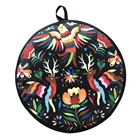 Сумка для блинов Taco Burrito, 12 дюймов, с принтом в виде тортильи, теплый мешочек, изолированная, портативная, для микроволновки, ресторана, кухни, дома