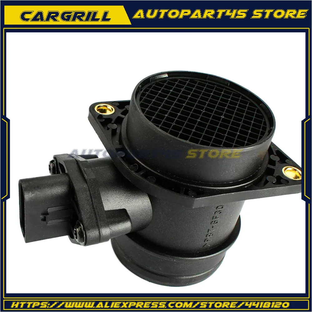 

Mass Air Flow Sensor for AUDI SEAT SKODA for VW 0 280 218 060(0280218060)/06A906461G/0280218061/1JD906461/722684100/0986280216