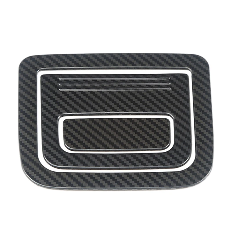 

Car Styling Tail Trunk Handle Panel Decoration Decals for- Q5 FY 2018 2019 Stainless Steel Interior Accessories