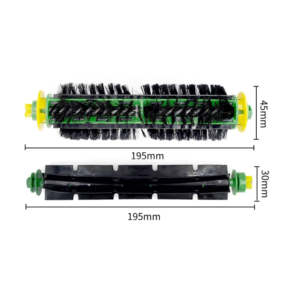 

Main Brush Replacement For IRobot Roomba 500 Series 510 520 530 535 532 550 560 570 580 590 Robot Vacuum Cleaner Accessories