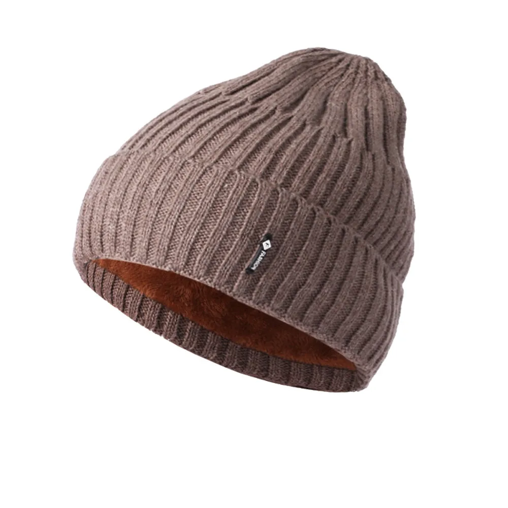 Новая мужская и женская короткая вязаная кепка с манжетами в стиле ретро морском