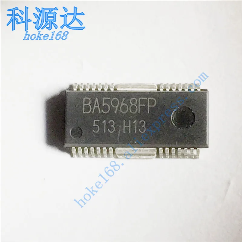 5pcs BA5968FP-E2 BA5968 5968 HSOP28 In Stock