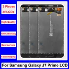 Оптовая продажа, оригинальный ЖК-дисплей 5,5 дюйма для Samsung Galaxy J7P J7 Prime G610 G610M G610F G610Y, ЖК-дисплей + цифровой преобразователь сенсорного экрана в сборе