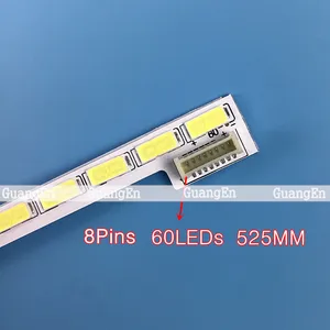 Русский спот светодиодная подсветка полоса 60 лампа для LG Innotek 42 дюйма 7030PKG 60ea Rev0.2 Тип 525 мм 100% Новинка