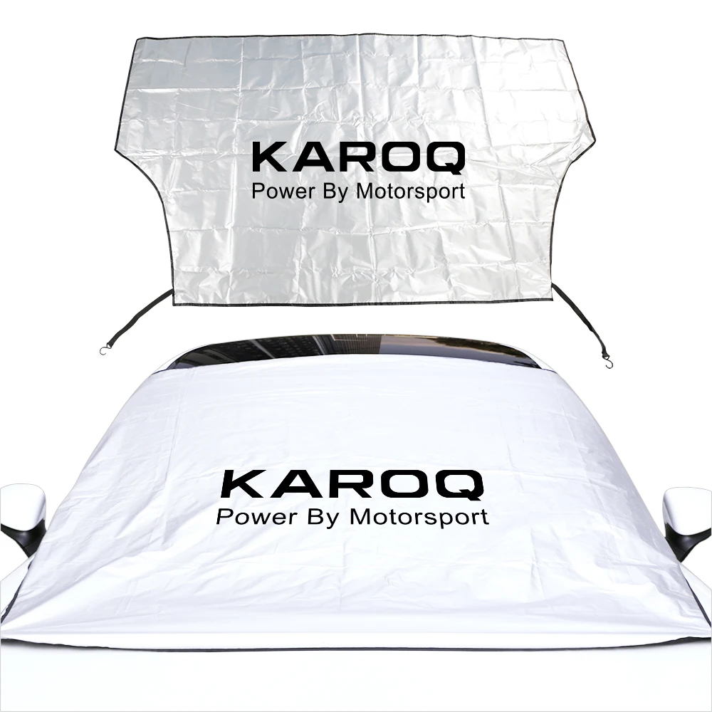 

Автомобильные аксессуары, автомобильные солнцезащитные Чехлы, солнцезащитные очки на лобовое стекло для Skoda Octavia Fabia Rapid Karoq Kodiaq Scala Superb Kamiq Citigo