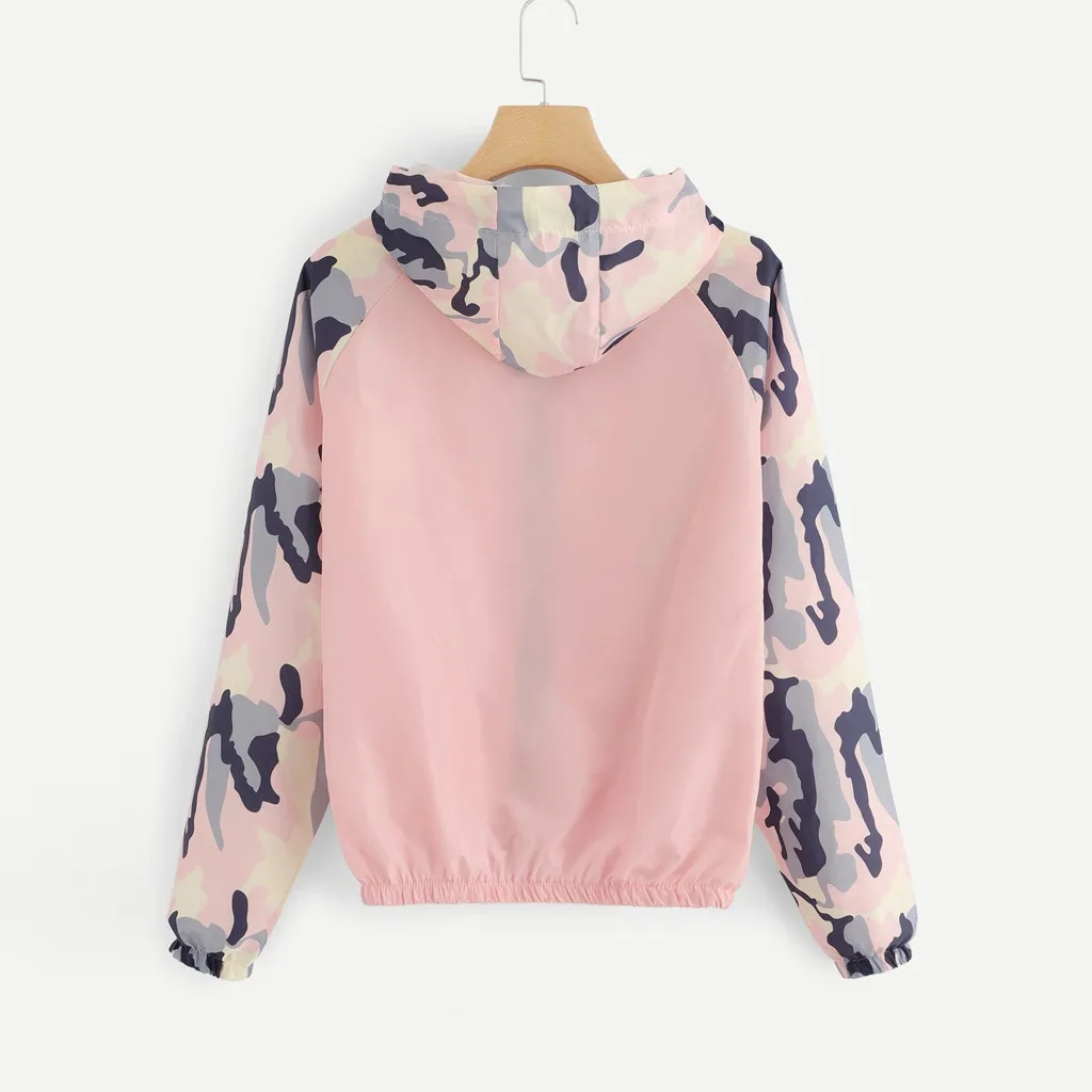 Новинка 2020 женские куртки SAGACE модная ветрозащитная куртка с капюшоном верхняя