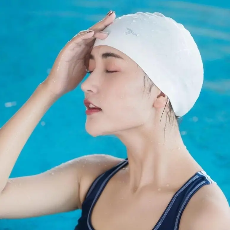 Оригинальный Xiao mi jia 7th мягкий силиконовый плавающий ng cap Водонепроницаемый