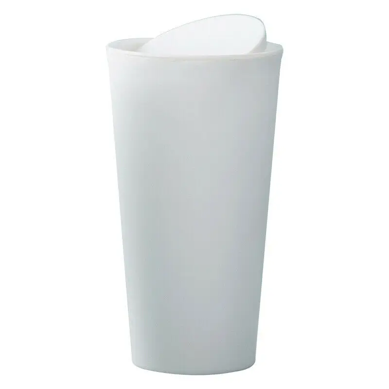 

1 PCS Car Trash Can Plastic Room House Car Lnterior Trash Can Storage Box Storage Box Simple And Fresh Car Accessories Universal