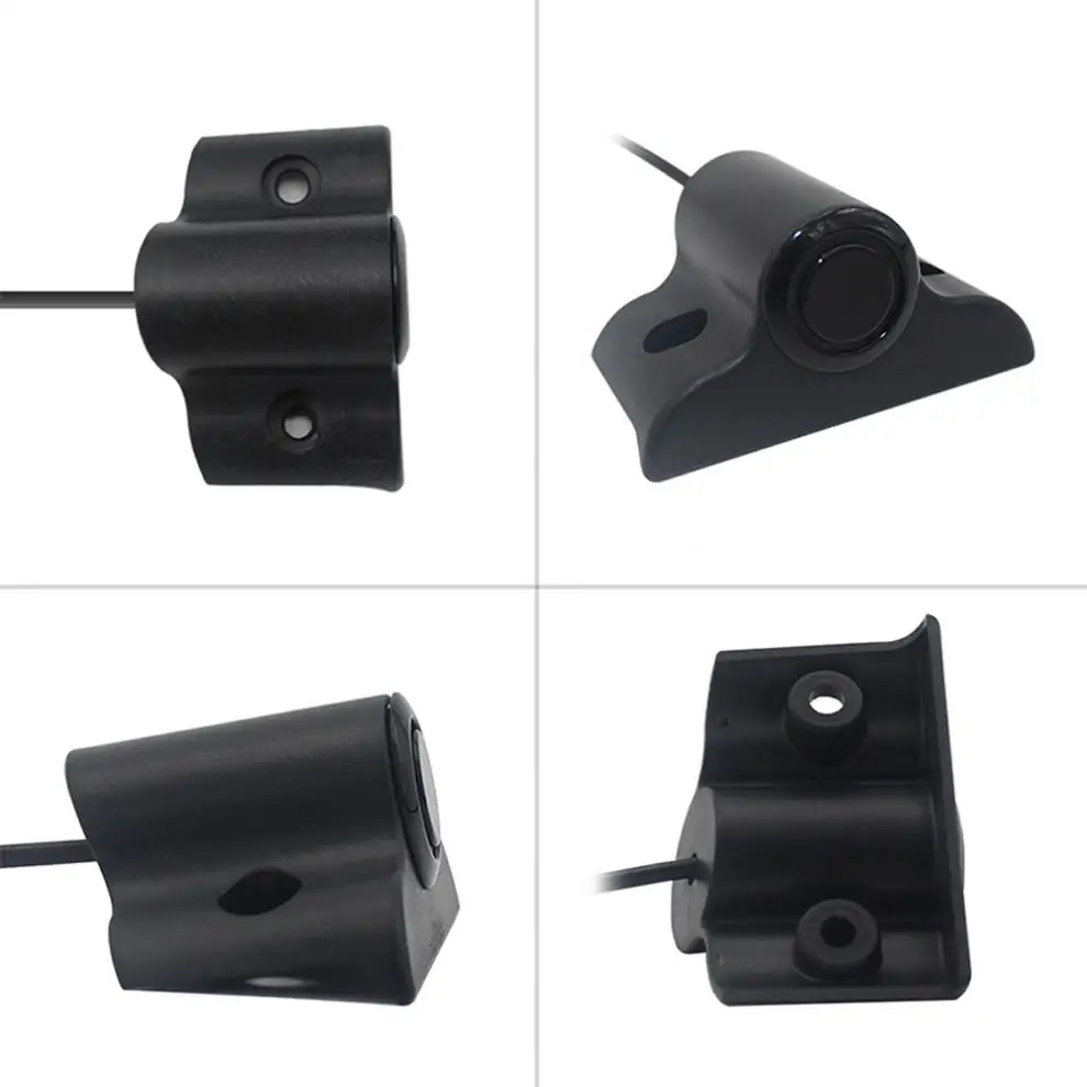 

24V 1080P 5 In1 Waterproof Night Vision Visual Car Reverse Parking Radar Camera with Buzzing Alarm/Ultrasonic Sensors